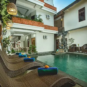2* Pensión Ubudku