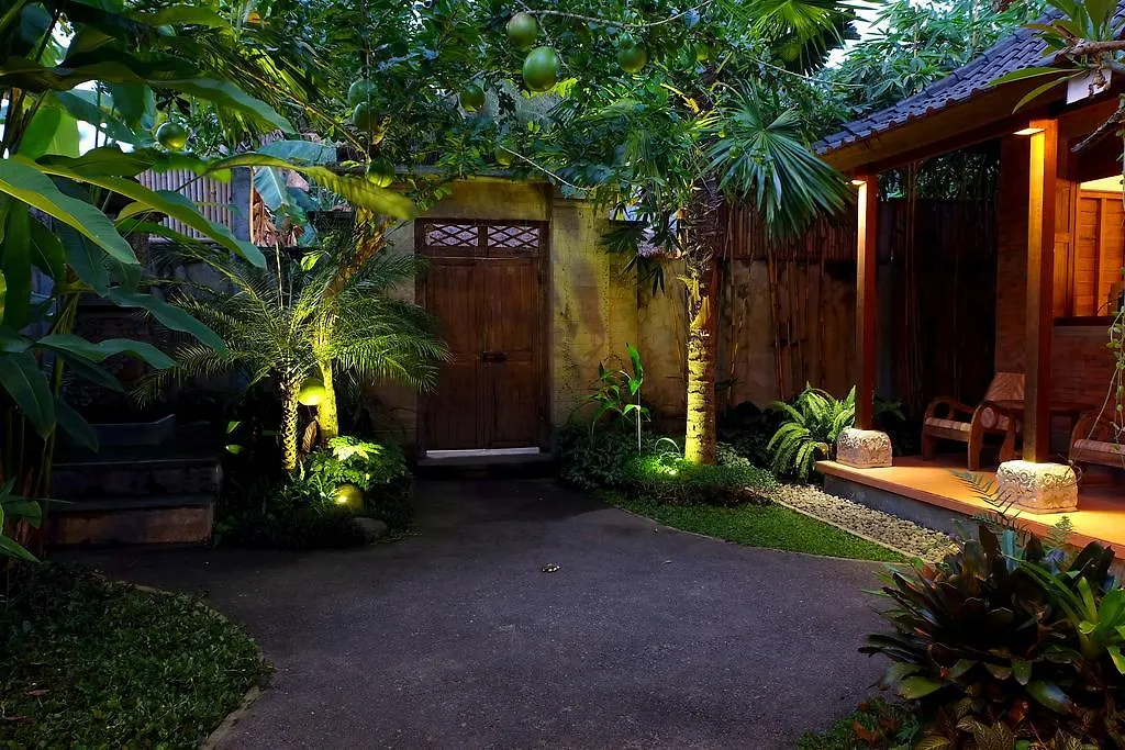 Nurada Cottage Ubud  Indonesia