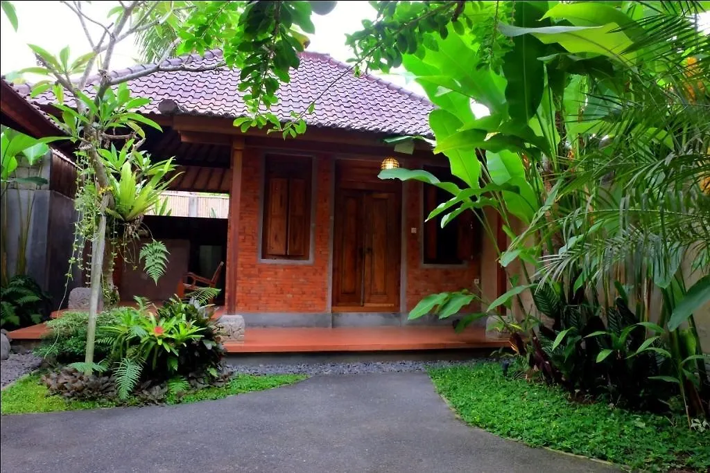 Nurada Cottage Ubud  2*, Ubud (Bali) Indonesia