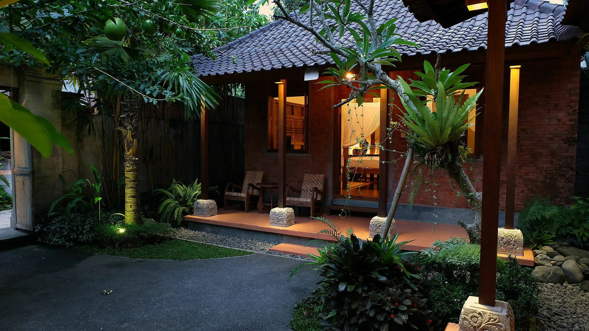 Nurada Cottage Ubud  Guest house