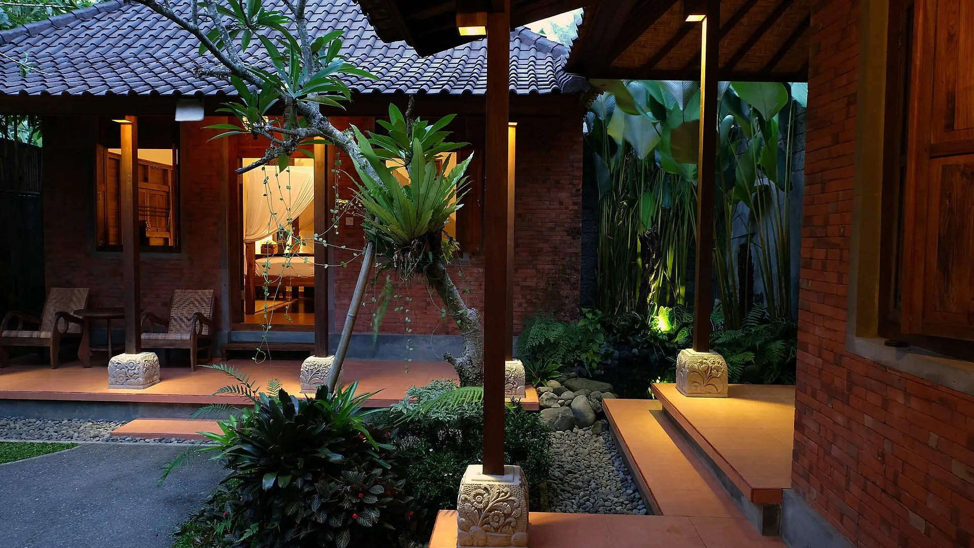 Guest house Nurada Cottage Ubud
