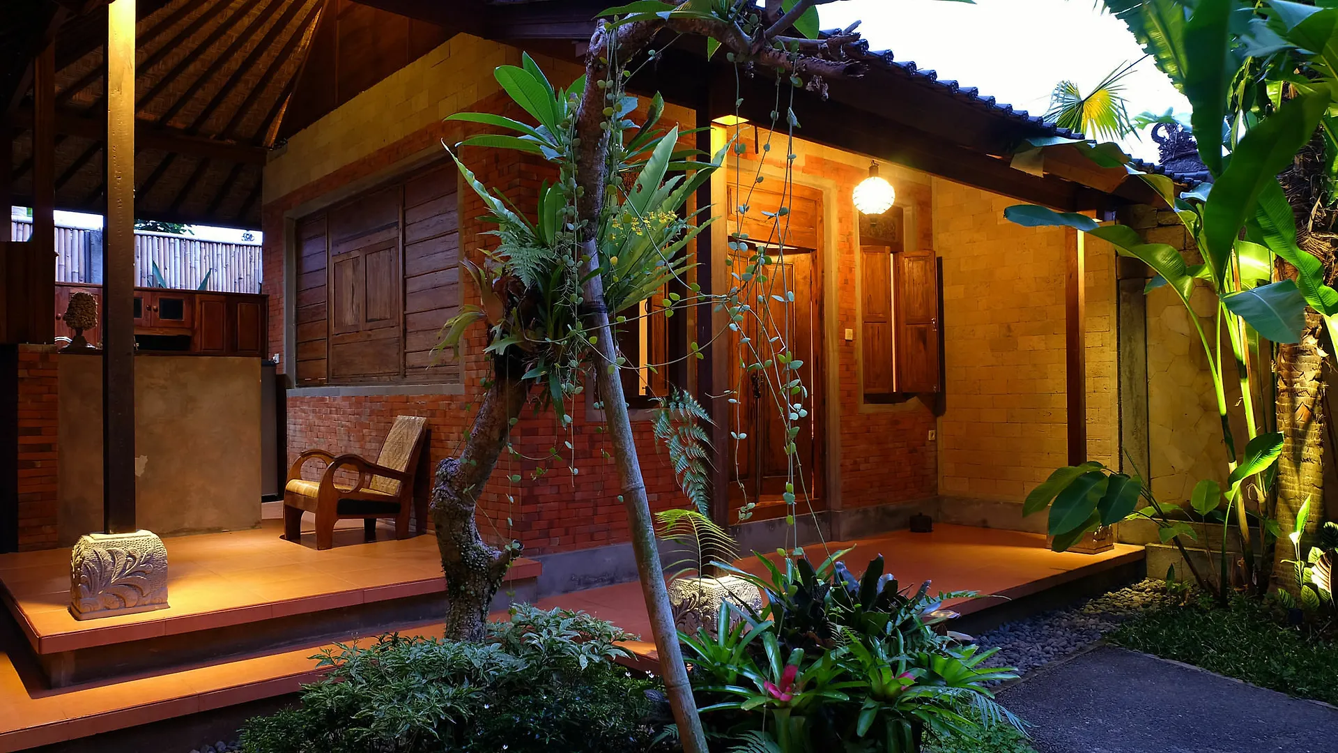 Guest house Nurada Cottage Ubud